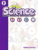 Reason for Science, Level F, worktext & Teacher Guidebook