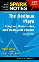 Oedipus Plays SparkNotes Study Guide