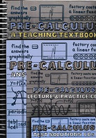 Teaching Textbooks Pre-Calculus, 1st ed., Complete Set