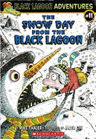 Snow Day from the Black Lagoon
