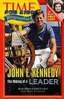 John F. Kennedy, The Making of a Leader