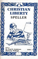 Christian Liberty Speller, Book 5