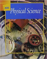 AGS Physical Science 3 Books Set