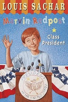 Marvin Redpost, Class President