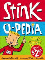 Stink-o-pedia, Super Stink-y Stuff