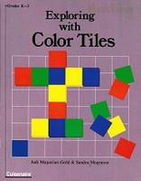 Exploring with Color Tiles, Grades K-3