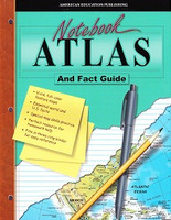Notebook Atlas and Fact Guide