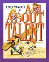 All About Talent--Discoverying Your Gifts and Personality