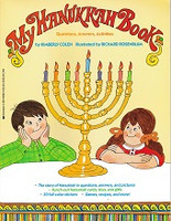 My Hanukkah Book, Questions, Answers, Activities