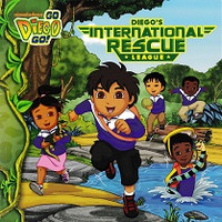 Go Diego Go! Diego's International Rescue League