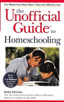 Unofficial Guide to Homeschooling