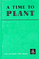Reading 5: Time to Plant, reader & Teacher Guide Set