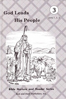 Reading 3: God Leads His People, Units 1, 2, 3; reader
