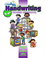 Reason for Handwriting K-6th, Teacher Guidebook