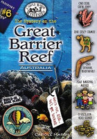 Mystery of the Great Barrier Reef, Sydney Australia