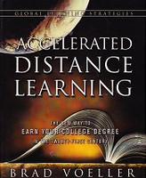Accelerated Distance Learning: New Way, Earn College Degree