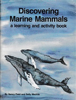 Discovering Marine Mammals, a learning and activity book