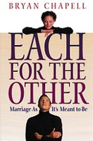 Each for the Other, Marriage as It's Meant to Be