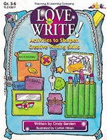Love to Write! Activities to Sharpen Creative Writing Skills