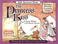 Princess and the Kiss, Life Lessons from