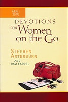 One Year Book of Devotions for Women on the Go