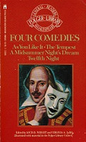 William Shakespeare's Four Comedies