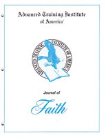 Journal of Faith