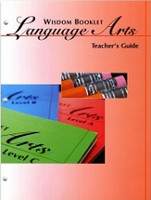 Wisdom Booklet Language Arts, Teacher Guide