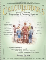 CalcuLadder 5: Intermediate & Advanced Fractions