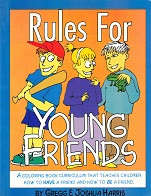 Rules for Young Friends: Training Manual for Children