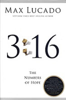 3:16, the Numbers of Hope CD & Book Set
