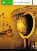 History & Geography 1, Lifepac 2 Volume Teacher Guide Set