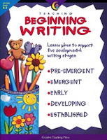 Teaching Beginning Writing, Grades K-2