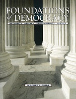 Foundations of Democracy, Middle School Teacher Guide