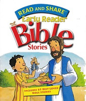Read and Share Early Reader, Bible Stories