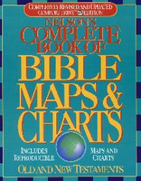 Nelson's Complete Book of Bible Maps & Charts