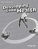 Developing Good Health 4, 3d ed., Quiz-Test-Wksht Key