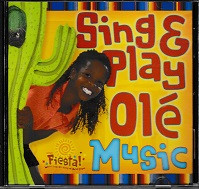 Fiesta Sing & Play Ole Music
