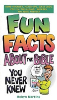 Fun Facts about the Bible You Never Knew