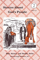Reading 2: Stories About God's People, Units 4, 5, student