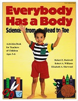 Everybody Has a Body, Science from Head to Toe