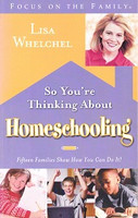 So You're Thinking About Homeschooling