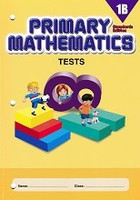 Singapore Mathematics 1B Tests, Standards Edition