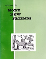 Workbook for More New Friends & Workbook Teacher Edition Set