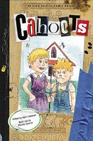 Cahoots red letter sketchbook