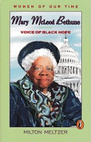 Mary McLeod Bethune, Voice of Black Hope