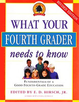What Your Fourth Grader Needs to Know, revised edition