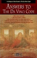 Answers to the Da Vinci Code