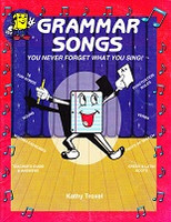 Grammar Songs, workbook & Teacher Guide Set