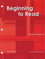 Sonlight's Beginning to Read Instructor Guide & Notes